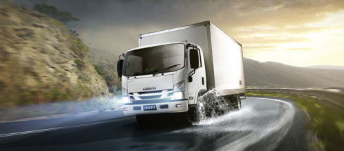 Isuzu Banner
